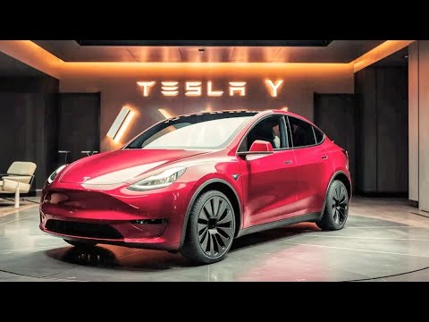 Luxury, Performance, Sustainability: The Tesla Model Y 2025&quot;