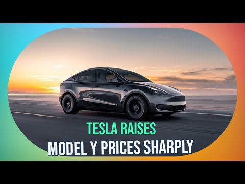 Tesla Raises Model Y Prices, Disqualifies from iZEV Rebate Amid Canada&#039;s EV Fund Shortage