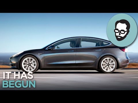 The Electric Vehicle Revolution Is Here | Answers With Joe