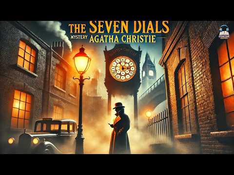 🔍 The Seven Dials Mystery 🕵️‍♂️ | A Thrilling Whodunit by Agatha Christie 🎭