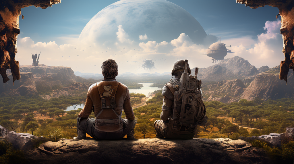 Epic Games: Una mirada detallada a los dos impresionantes juegos gratuitos de esta semana
