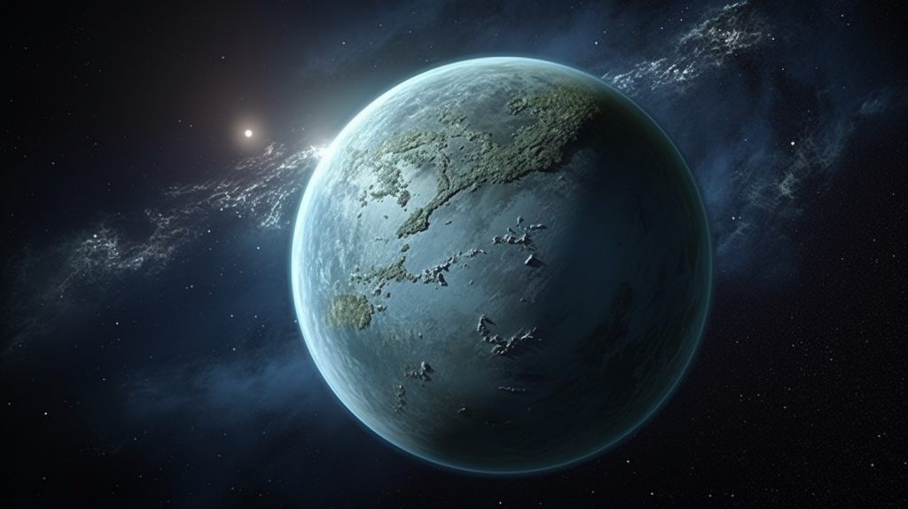 Descubrimiento Cósmico: LTT 1445 Ac, un Exoplaneta Similar a la Tierra