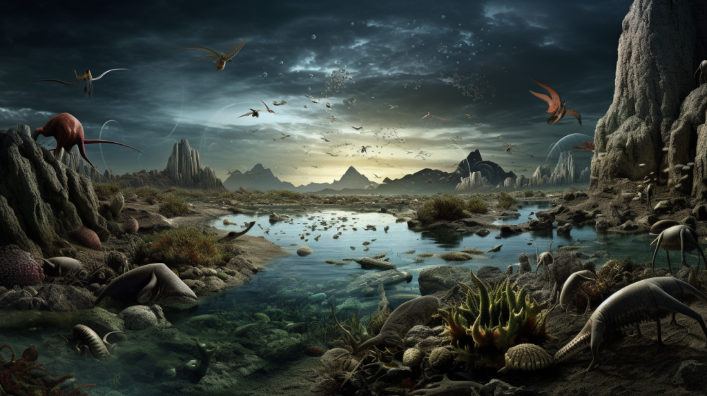 ¿Cuáles son los orígenes de la vida en la Tierra?