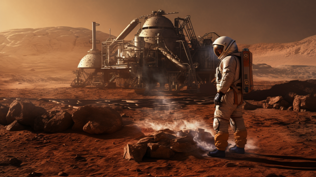 ¿Que se ha descubierto de Marte?