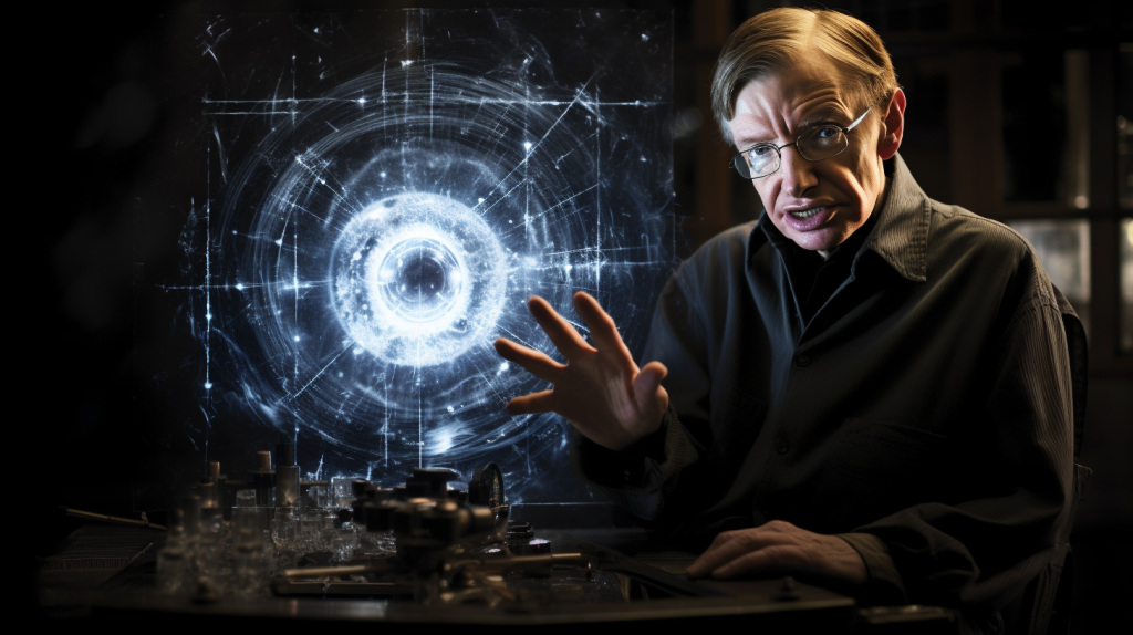 Reflexiones Futuristas: El Legado de Stephen Hawking y la IA