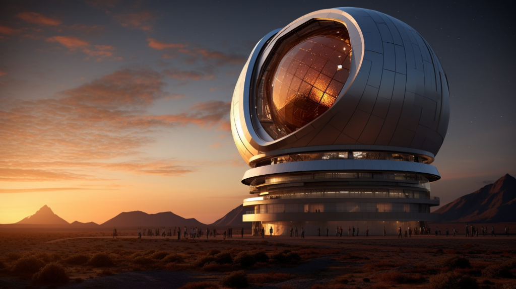 La Nueva Ventana al Universo: Un Telescopio Revolucionario en la Búsqueda de Nuevos Mundos