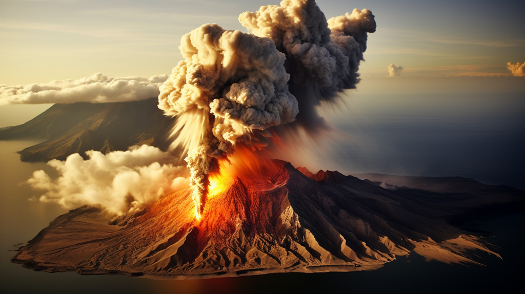¿Cómo se llama el volcán de Fuego?