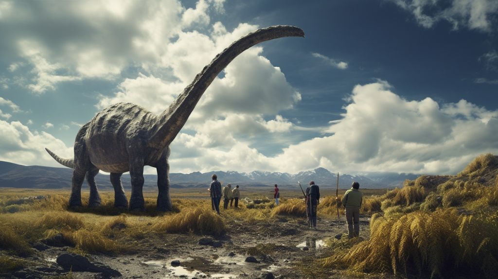Un Gigante Prehistórico Revela sus Secretos en la Patagonia