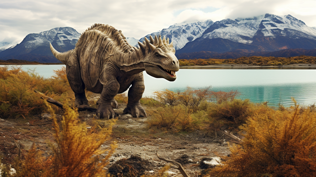 ¿Qué dinosaurios vivieron en la Patagonia?