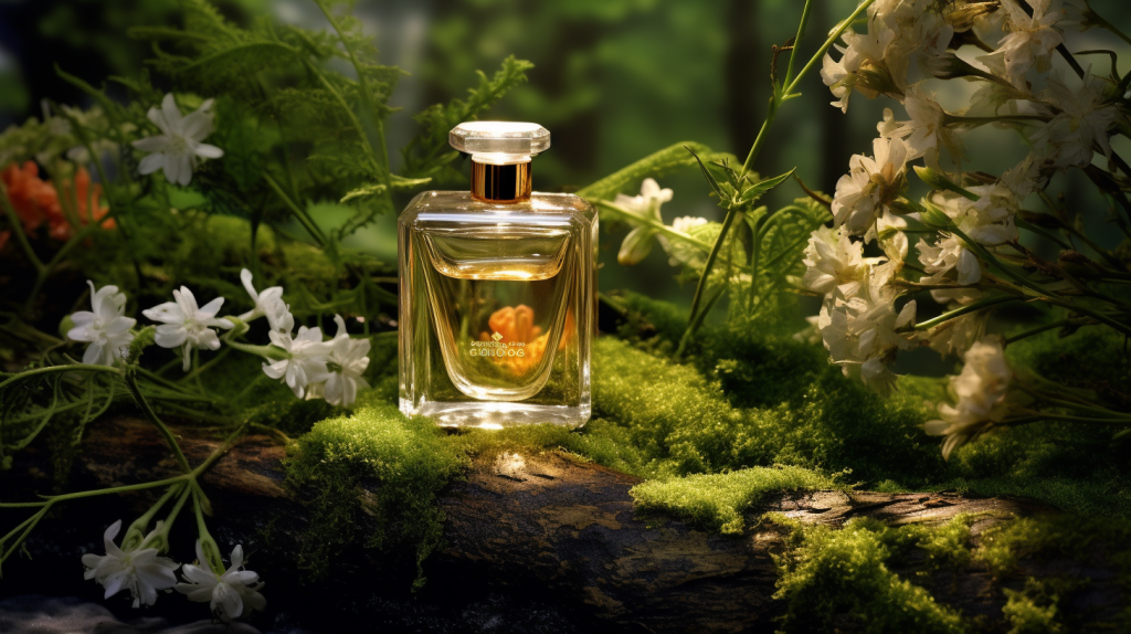 ¿Qué es un perfume sostenible?