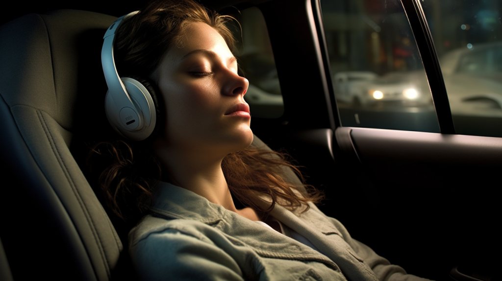 Transforma Tu Viaje: La Revolución de Escuchar Música en el Auto