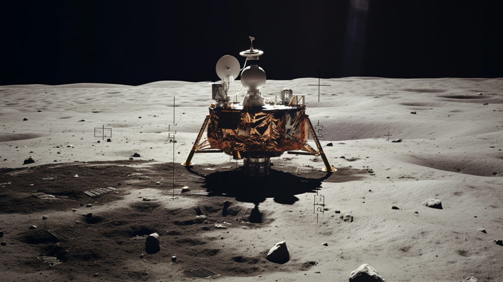 Exploración Lunar: La Sonda China Chang’e 4 y su Misión en la Cara Oculta de la Luna
