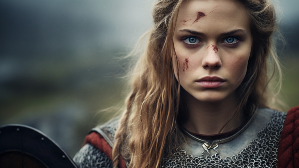 La Revelación de la Guerrera Vikinga: Un Nuevo Enfoque en la Historia Nórdica