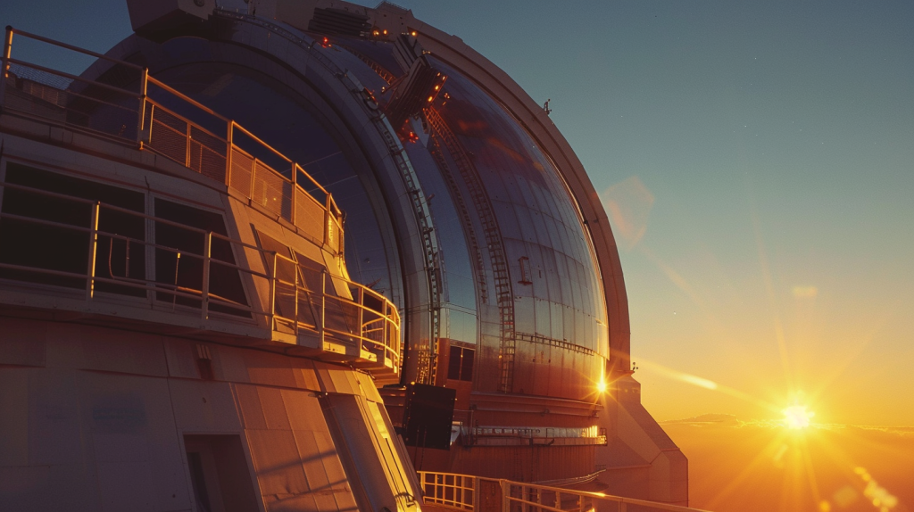 ¿Cuál es el mayor telescopio del mundo?