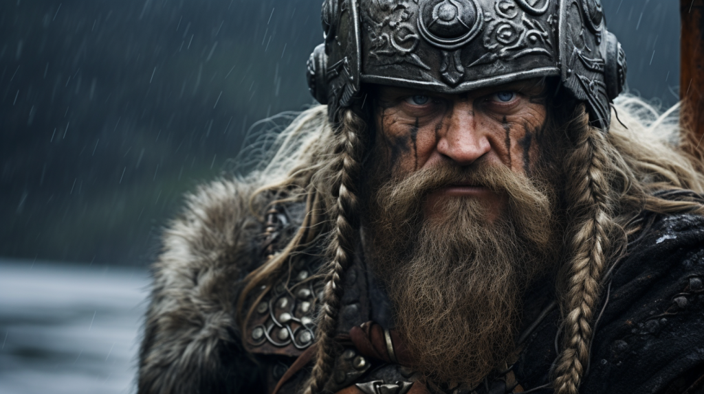 ¿Quién fue la guerrera vikinga?