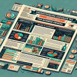 Detailed and accurate high-definition illustration of a document titled 'Understanding Corporate Tax in Palestine: Essentials for Business Owners'. The document should look professional, perhaps featuring text, data charts, graphs, and sections dedicated to different tax information relevant for business owners. Include related imagery like corporate buildings, currency, or calculators to contextually represent the topic.