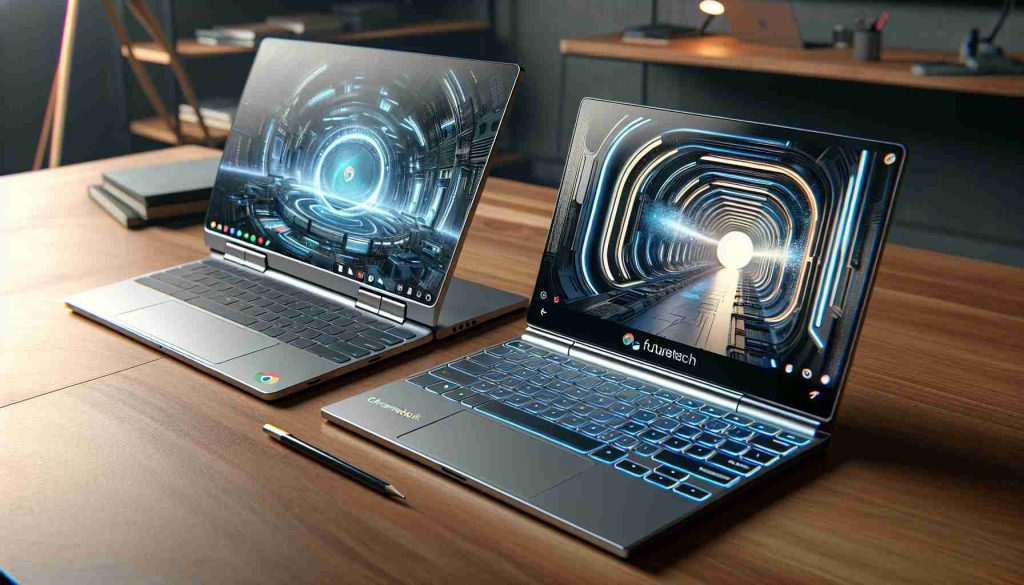 Revolutionary Laptops: Chromebook Plus vs. FutureTech