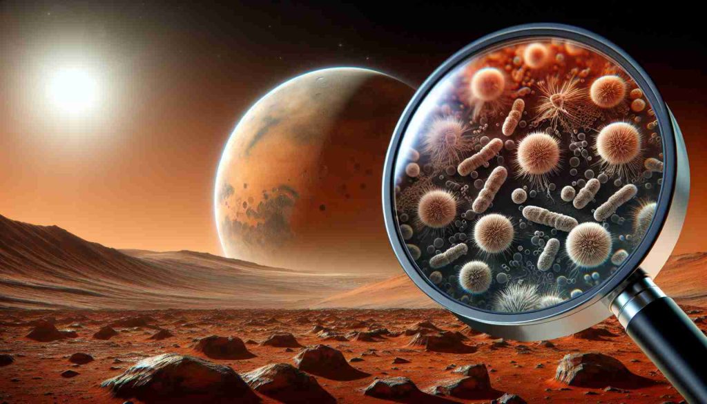 Exciting Discovery on Mars Points to Potential Ancient Microbial Life