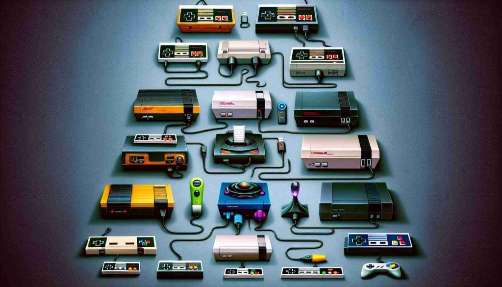 La Evolución de las Consolas de Videojuegos: Abrazando el Futuro