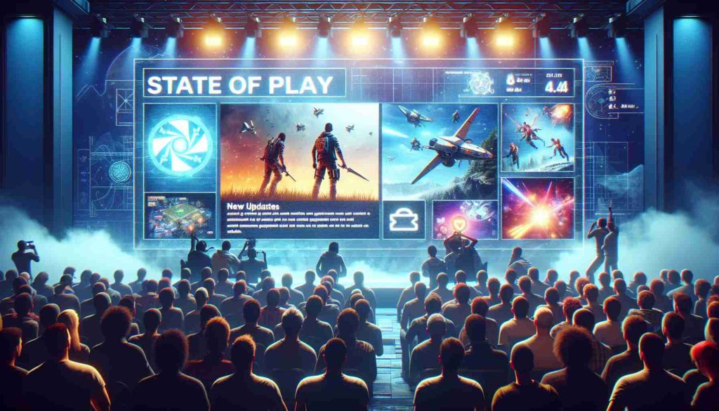 Nuevas actualizaciones de juegos reveladas en emocionante evento State of Play