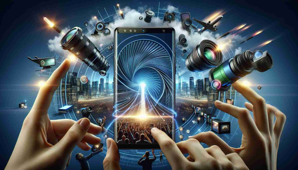 Revolutionizing Mobile Photography with Cutting-Edge Technology