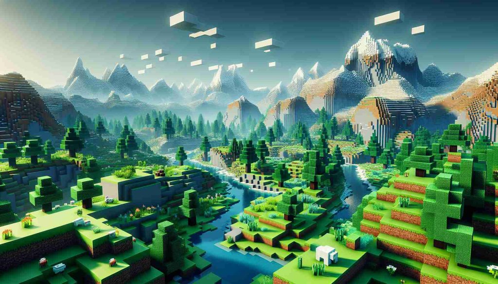 Minecraft: A World of Infinite Possibilities