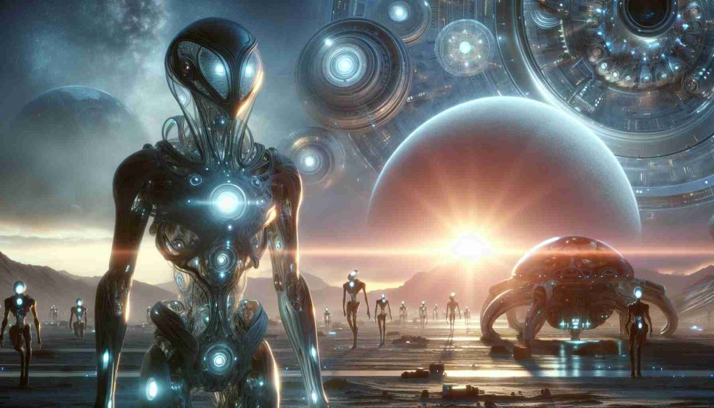 A Glimpse into the Future: The Rise of Extraterrestrial Life Forms