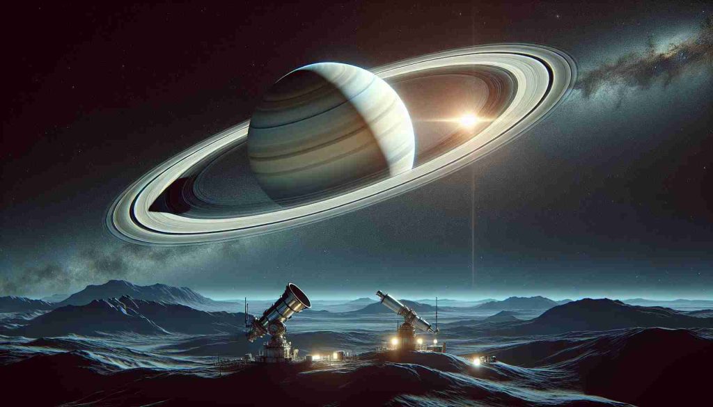 Explorando los Misterios de los Anillos de Saturno