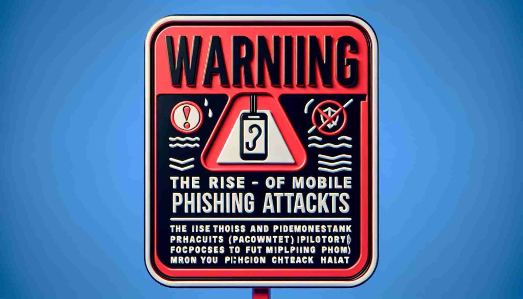 Warning: Emerging Trends in Mobile Phishing Attacks