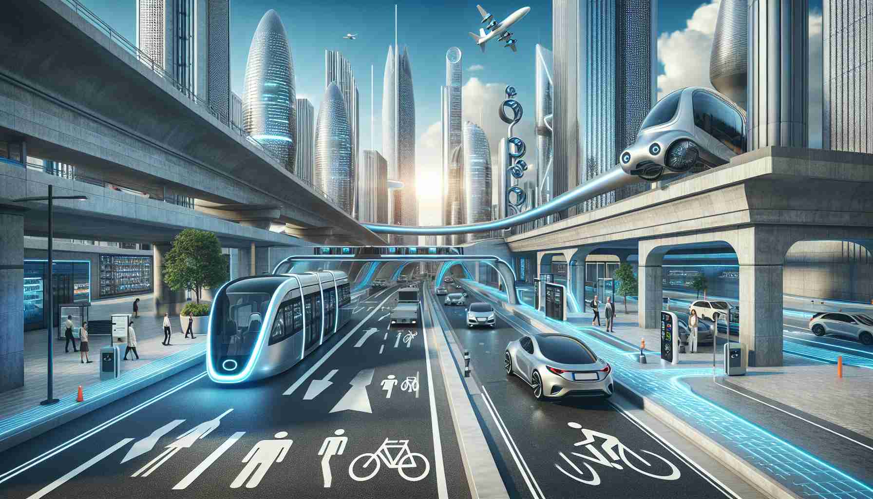 New Direction in Urban Mobility