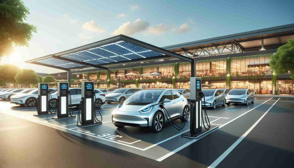 Electric Vehicle Charging Stations: A Catalyst for Retail Success