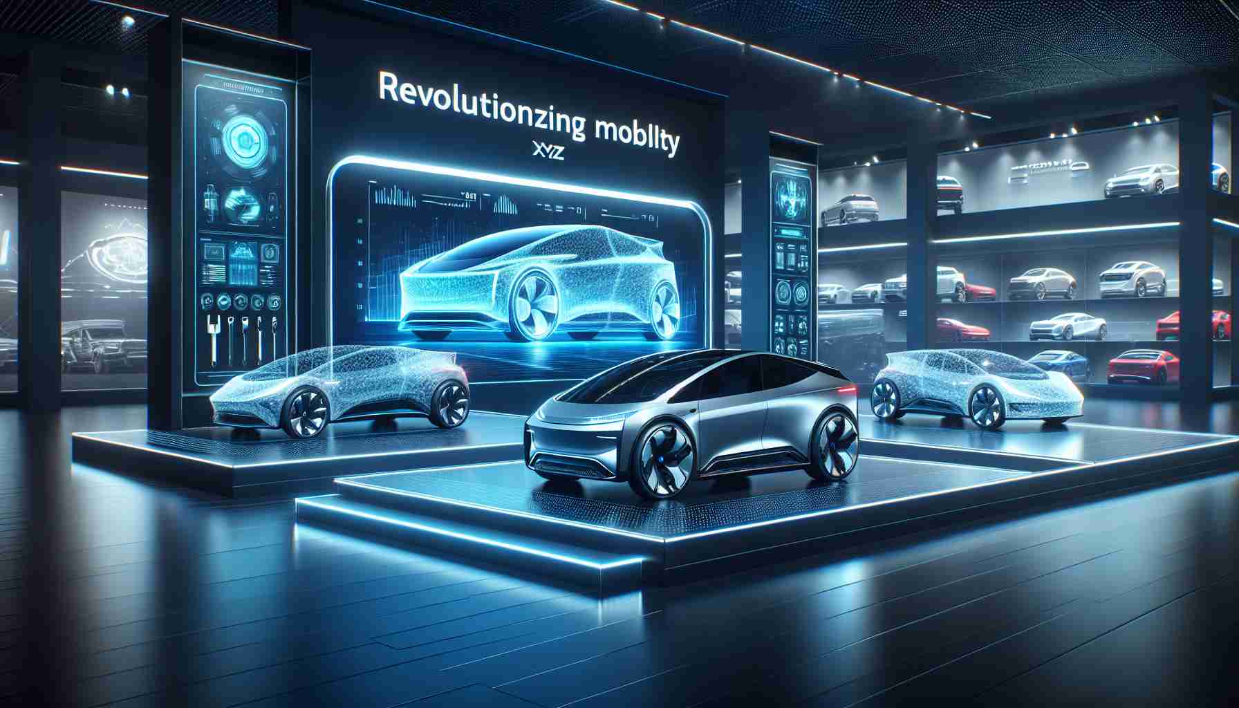 Revolutionizing Mobility: Introducing Innovative Electric Vehicles by XYZ Motors