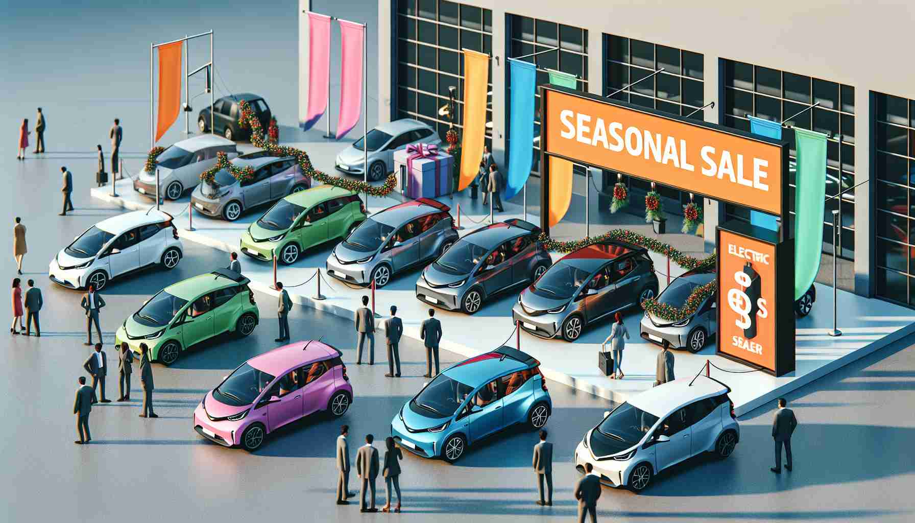 Discover Exciting Deals on Electric Vehicles This Season