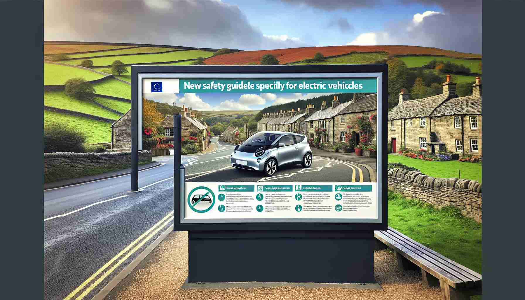 New Safety Guidelines for Electric Vehicles in Derbyshire