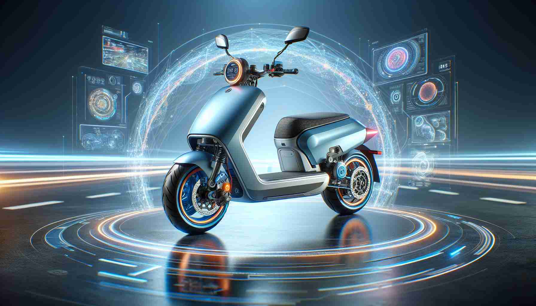 Exploring Honda's New Electric Scooter: A Game-Changer