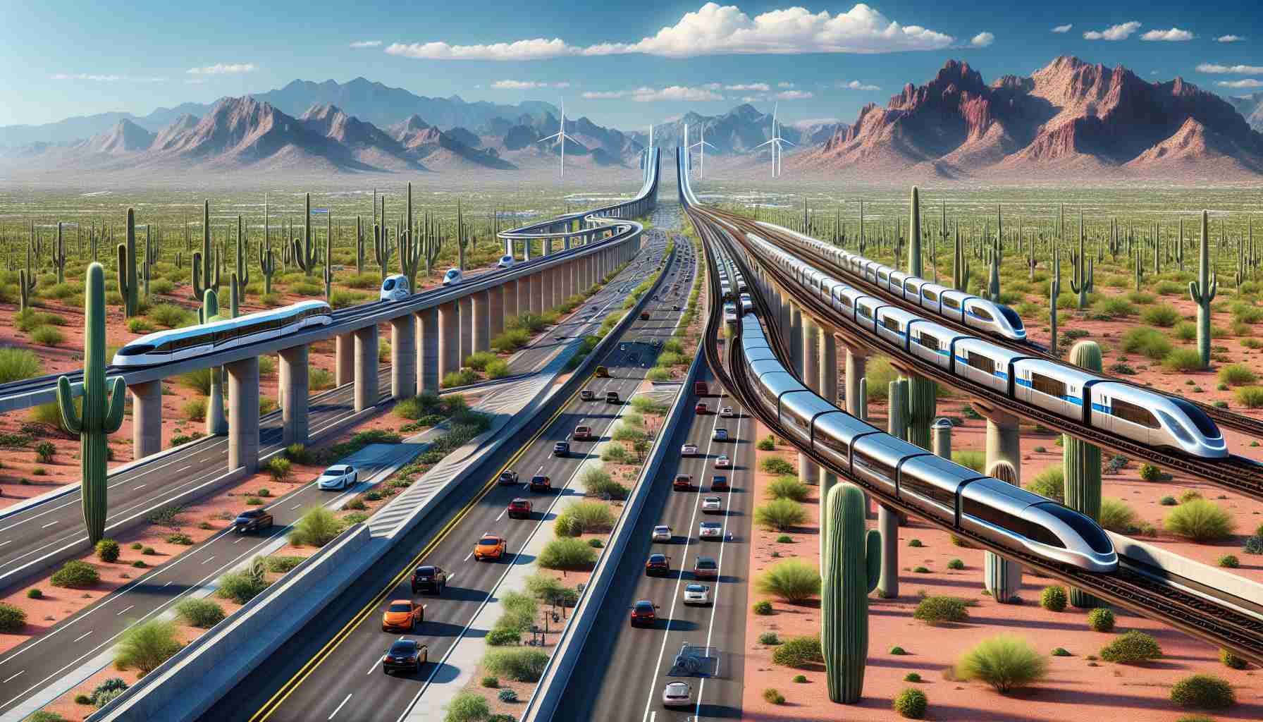 Revolutionizing Transportation in Arizona 