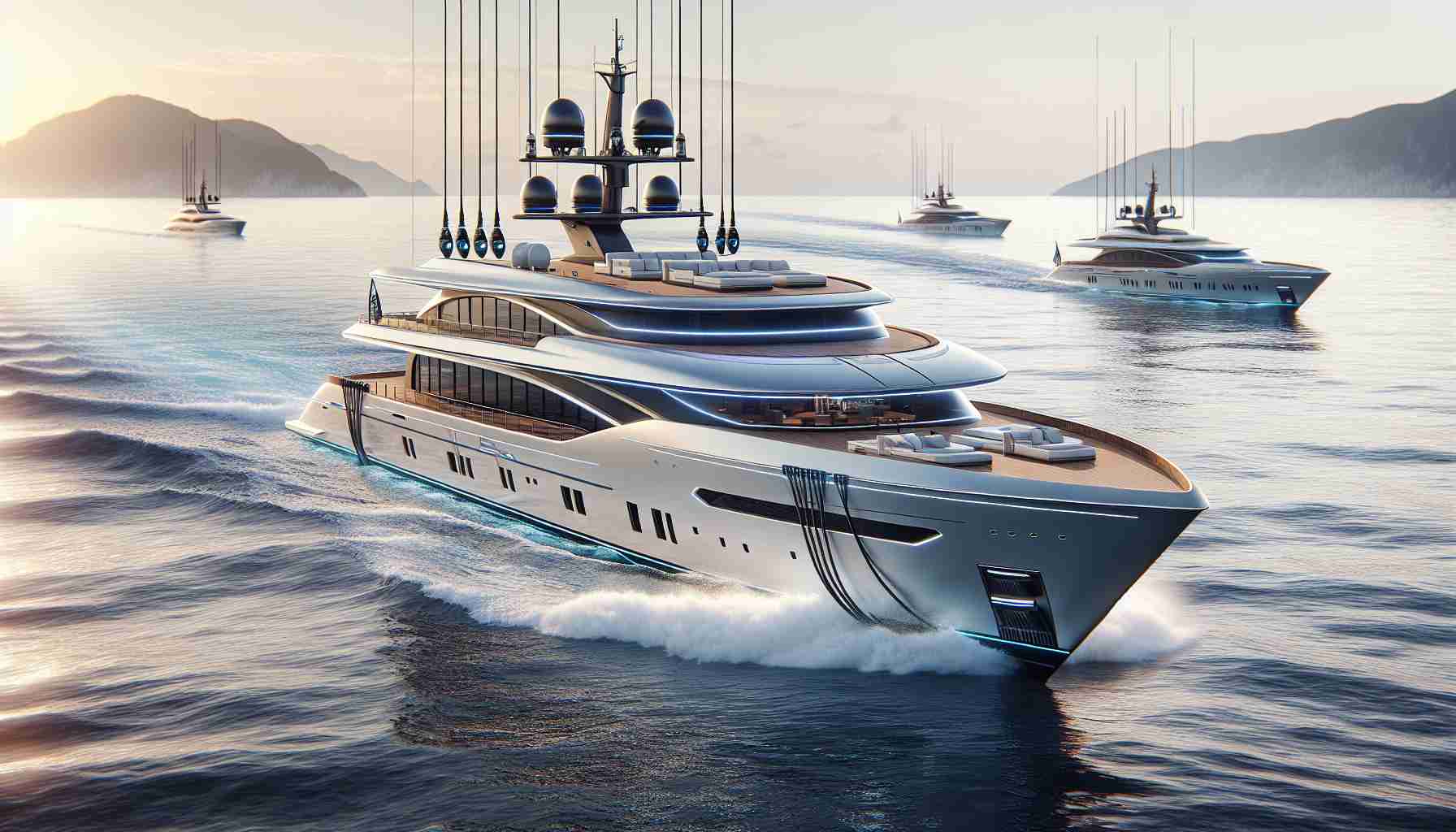 Luxury Electric Yachts Setting a New Standard in High-End Marine Travel