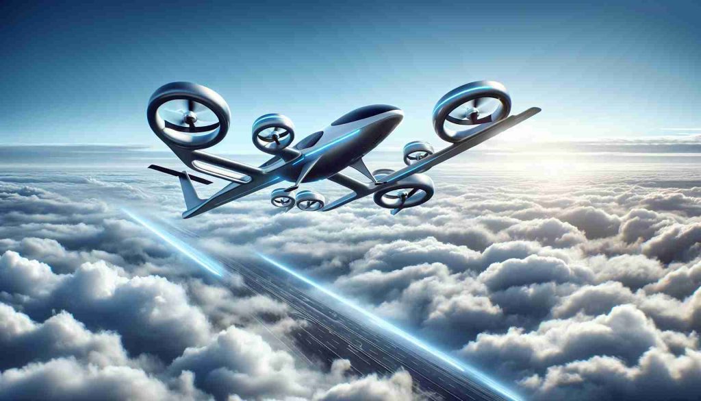 Revolutionizing Transportation through Aerial Innovation