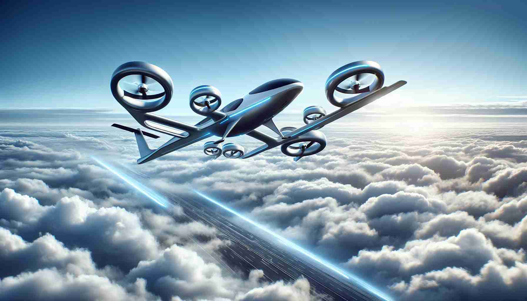 Revolutionizing Transportation through Aerial Innovation 