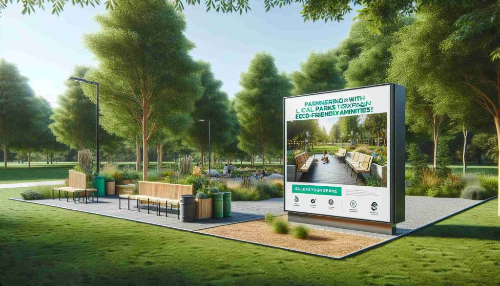 Title: GreenWave Partners with Local Parks to Expand Eco-Friendly Amenities