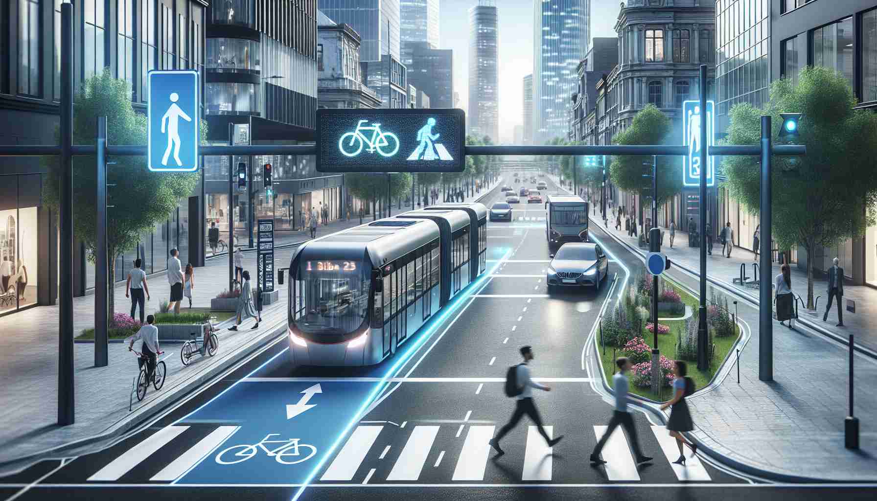 Improving Urban Mobility Through Innovative Regulations