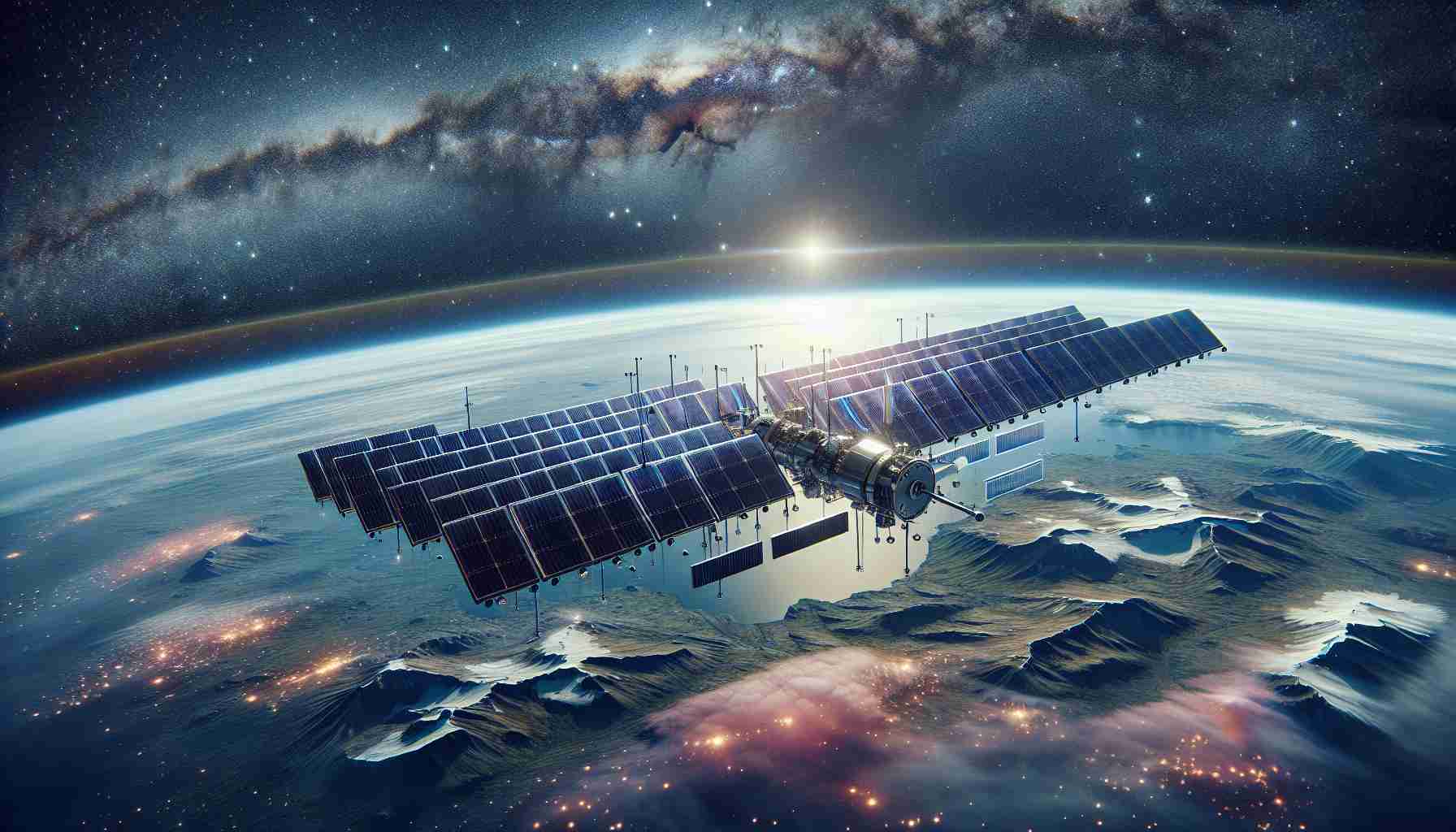 Iceland’s Pursuit of Solar Energy in Space