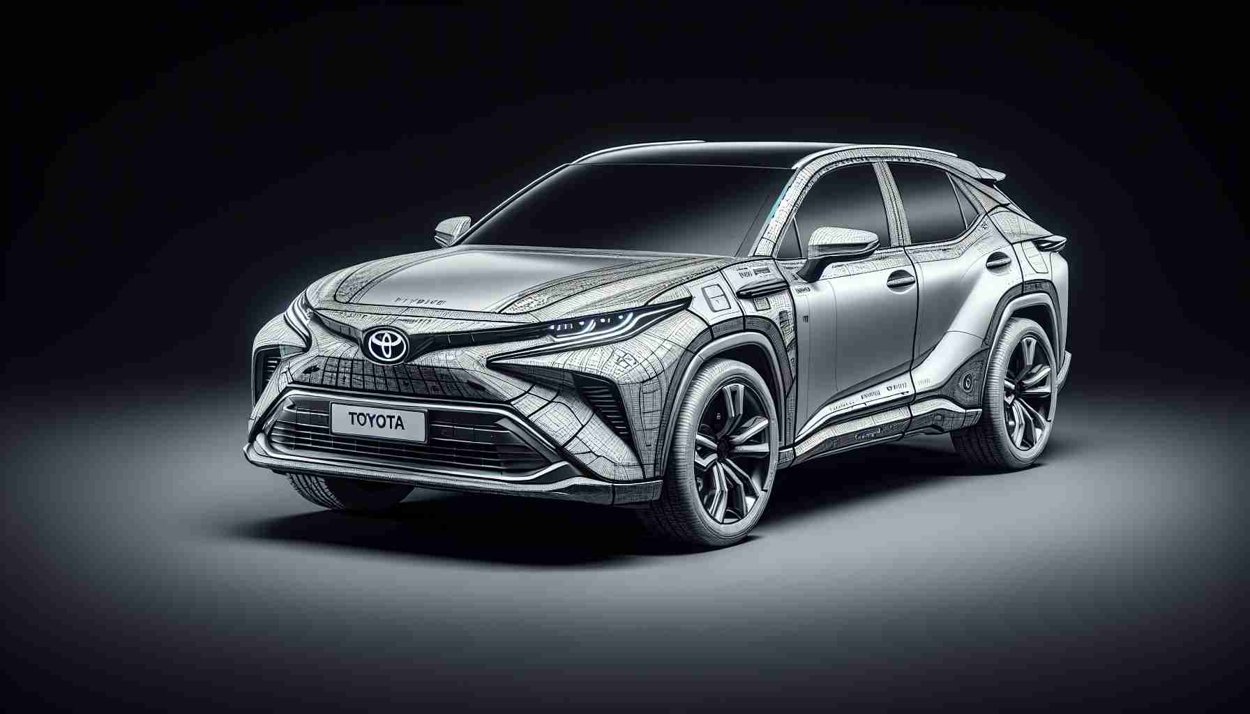 New Hybrid SUV Model from Toyota Set to Revolutionize the Argentine Market 