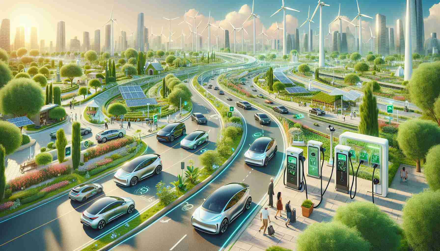 Exploring the Future of Sustainable Driving 