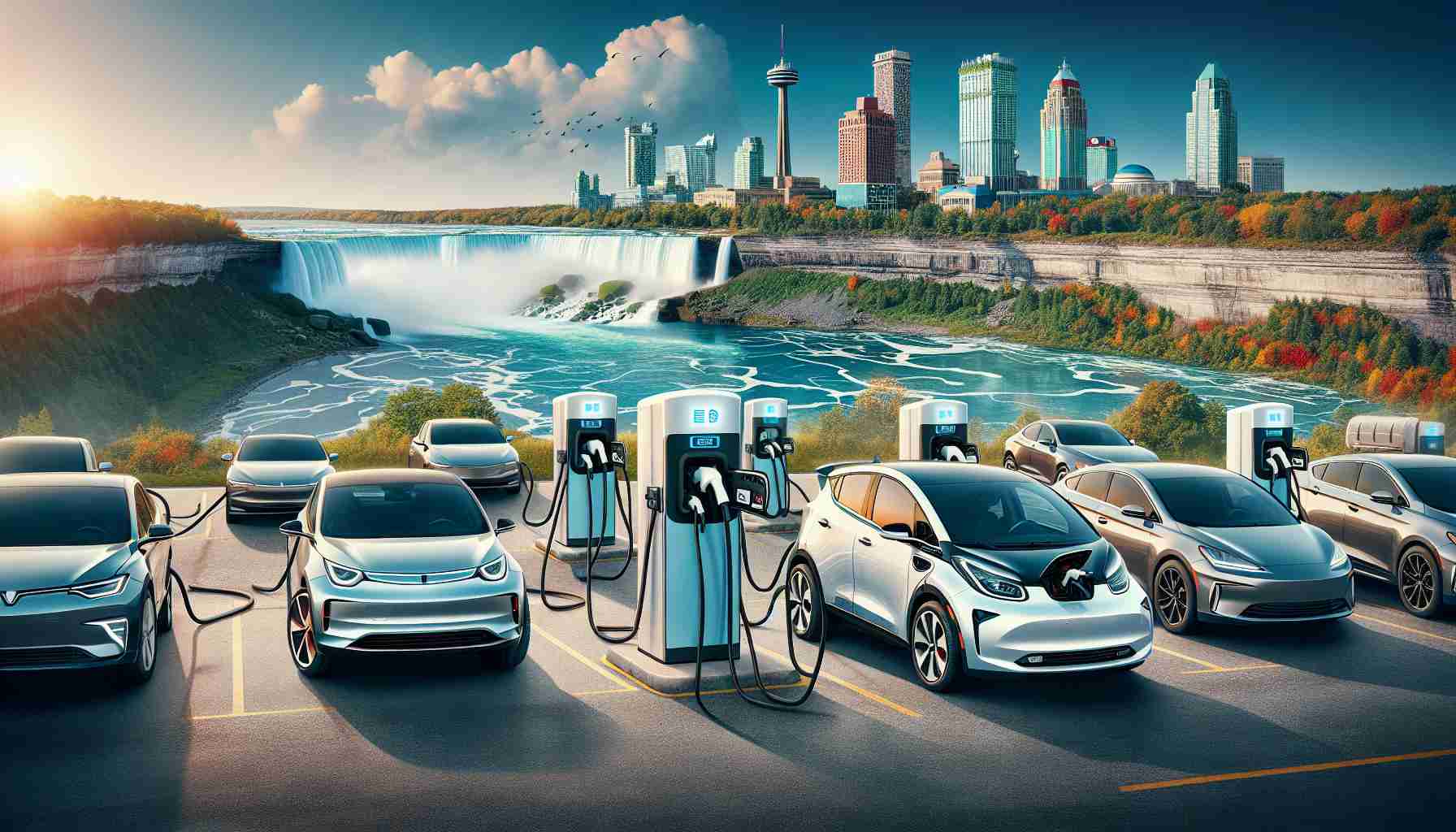 Transforming Communities: Ontario's Electric Vehicle Revolution 