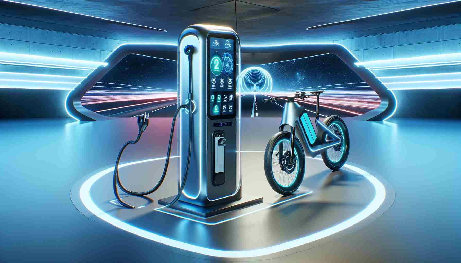 The Future of Electric Bike Charging: A New Era of Convenience