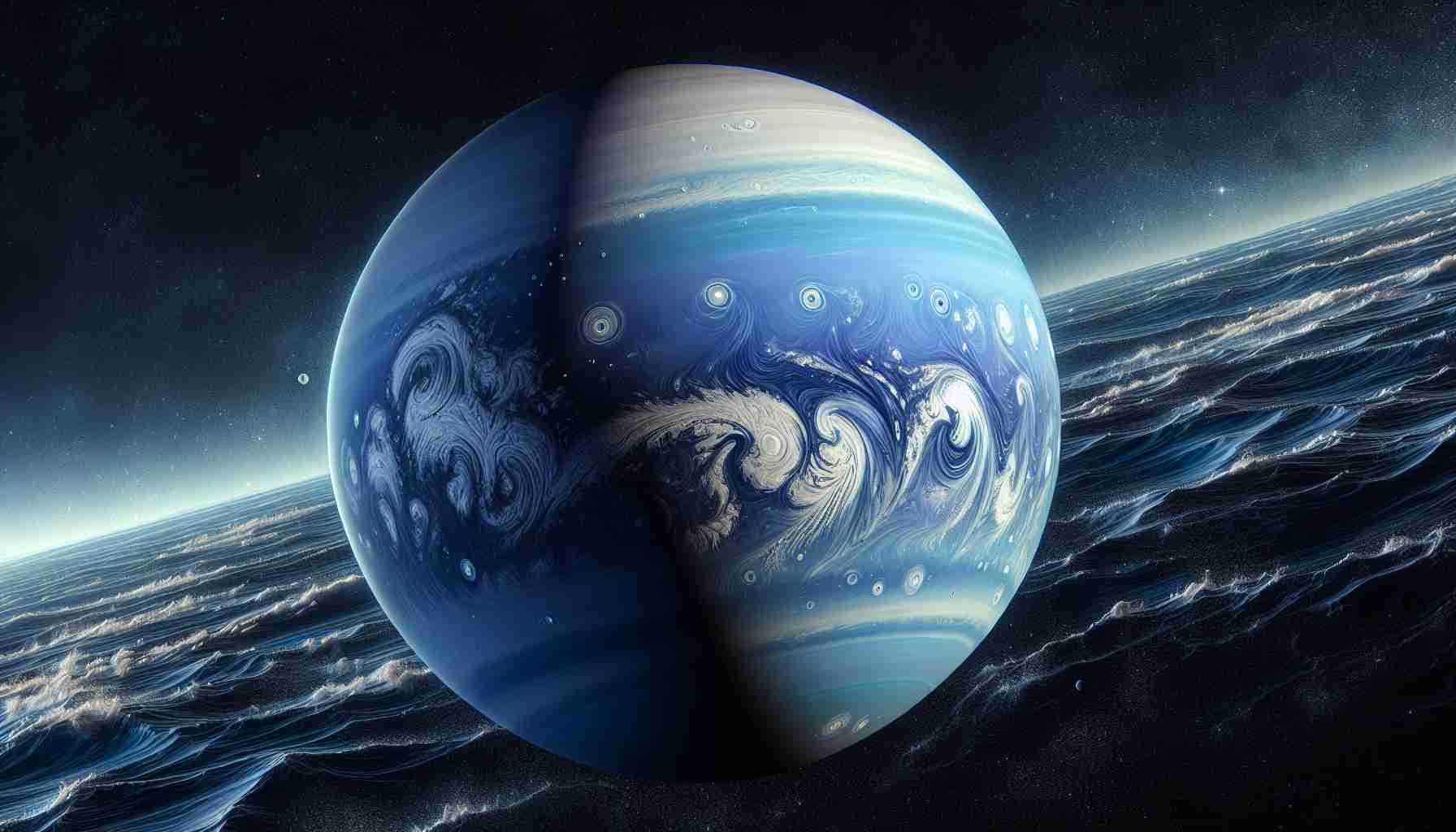 Unveiling the Mysteries of the Enigmatic Planet Neptune 