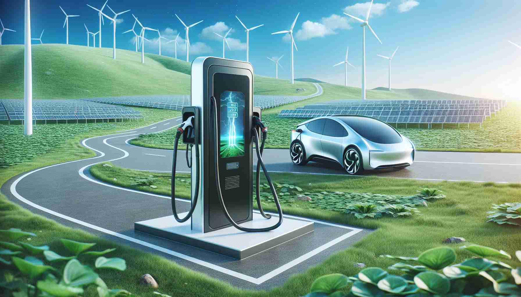 Revolutionizing Sustainable Transport: Unveiling the Future of EV Charging