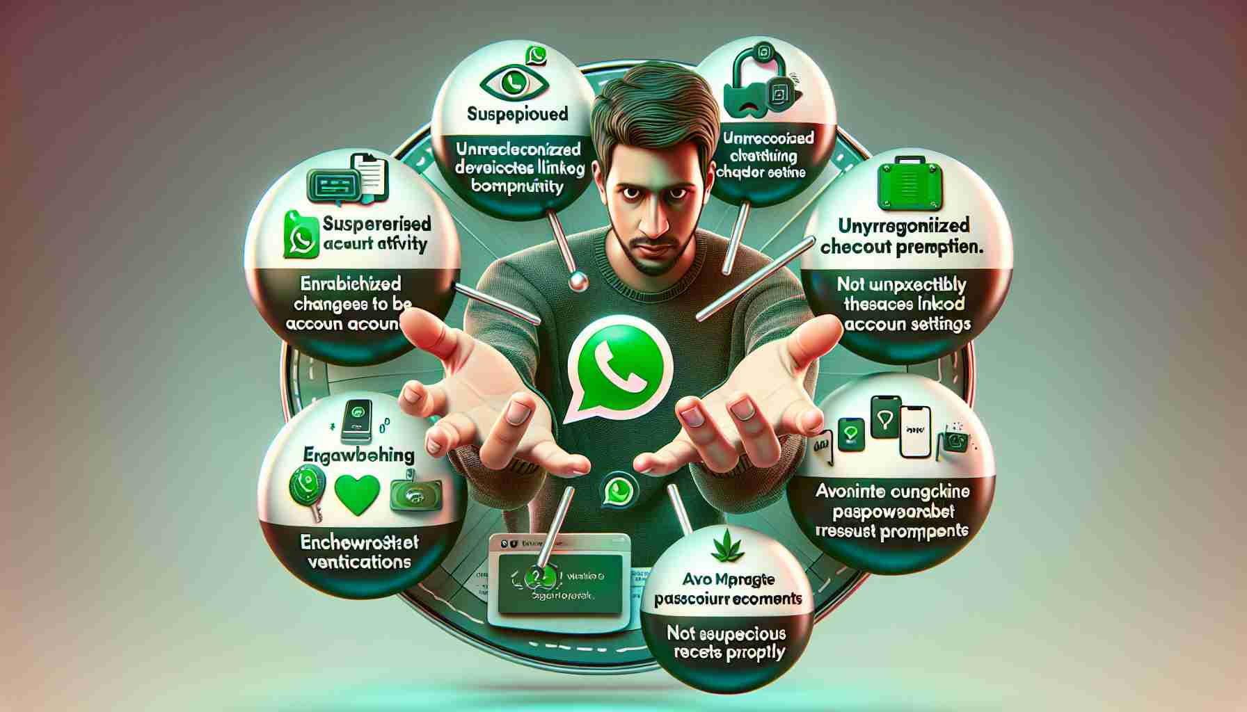 5 Signs Your WhatsApp Account May Be Compromised and How to Secure It 