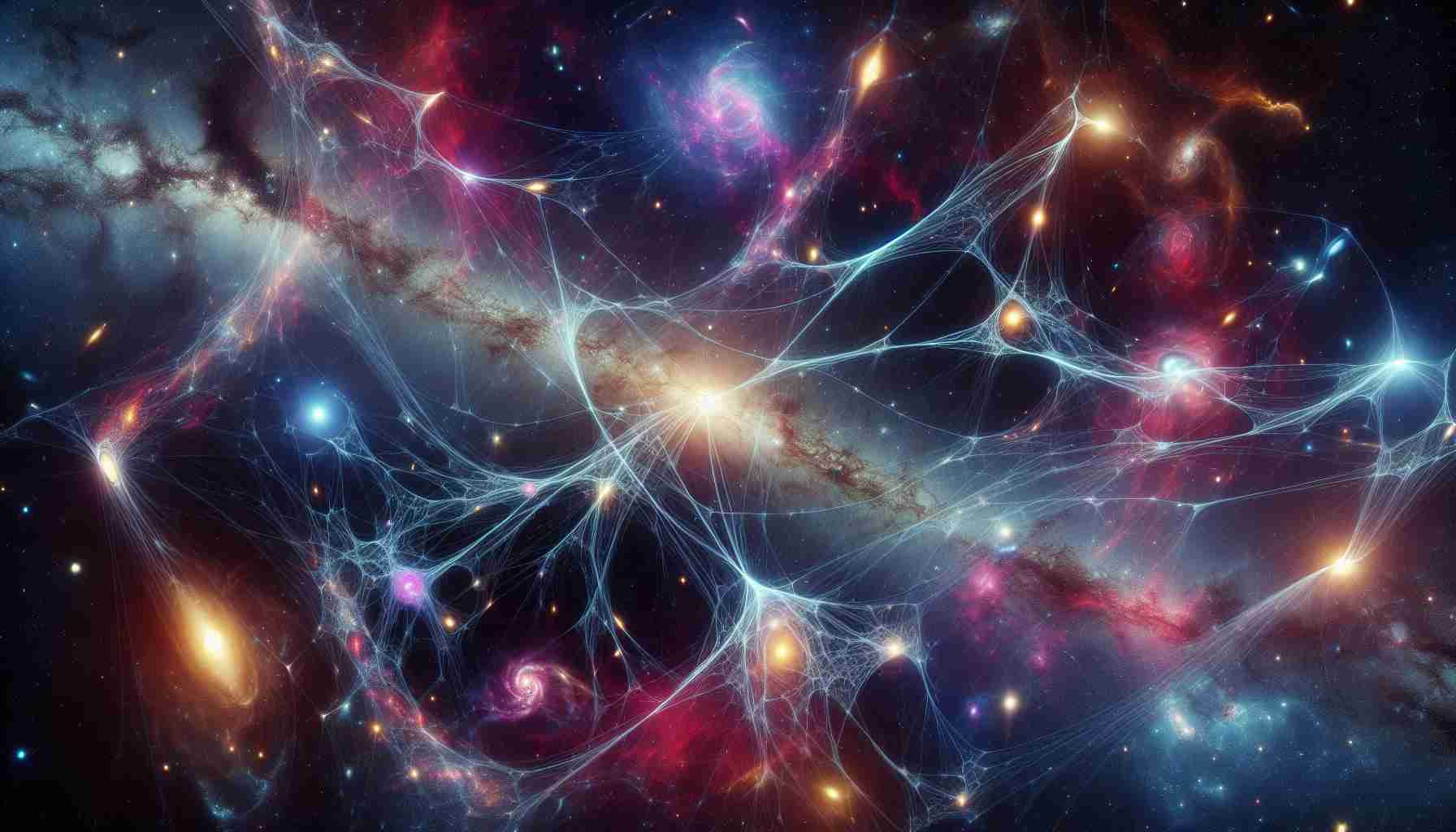 Unveiling the Mysteries of the Cosmic Web 